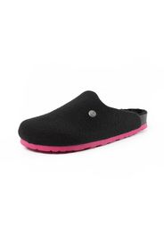 Bayton Clogs 'Malaki'  rosa / nero