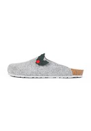 Bayton Clogs 'Malonki'  grigio / rosso / nero