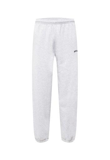 BDG Urban Outfitters Pantaloni  grigio chiaro / nero