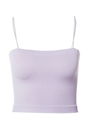 BDG Urban Outfitters Top 'HARRIET'  lilla pastello