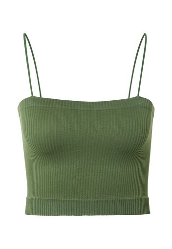 BDG Urban Outfitters Top 'HARRIET'  verde