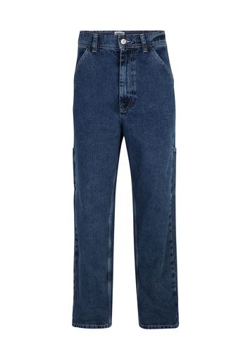 BDG Urban Outfitters Jeans cargo 'CARPENTER'  blu denim