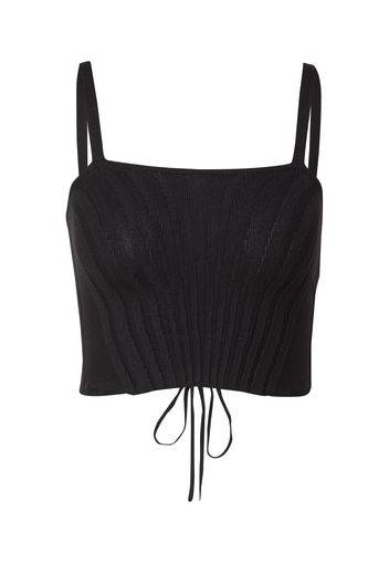 BDG Urban Outfitters Top in maglia  nero