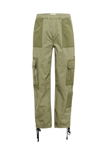 BDG Urban Outfitters Pantaloni cargo  cachi / oliva