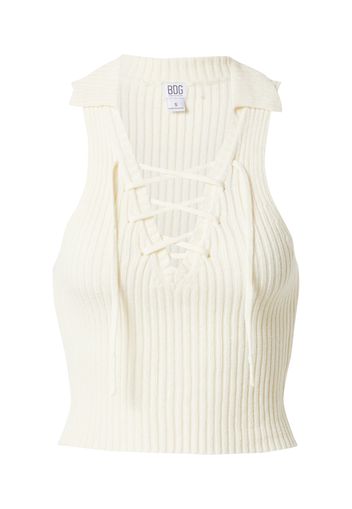 BDG Urban Outfitters Top in maglia  crema