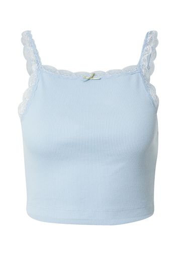 BDG Urban Outfitters Top  blu chiaro