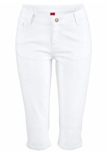 BEACH TIME Jeans  bianco