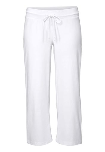 BEACH TIME Pantaloni  bianco