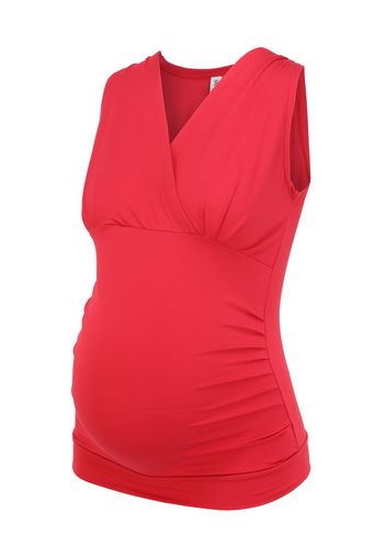 Bebefield Top  rosso