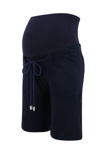 Bebefield Pantaloni 'Pietro'  blu notte