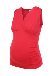 Bebefield Top  rosso