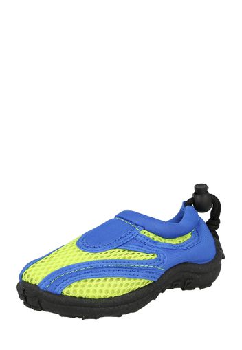 BECK Scarpe da spiaggia / da bagno  blu / verde