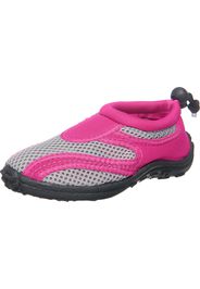 BECK Scarpe da spiaggia / da bagno  rosa / grigio