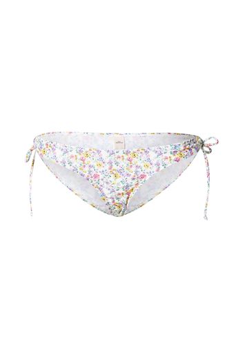 BeckSöndergaard Pantaloncini per bikini 'Valerie'  colori misti / bianco