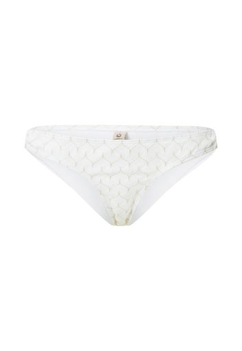 BeckSöndergaard Pantaloncini per bikini  bianco