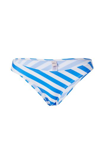 BeckSöndergaard Pantaloncini per bikini  blu / bianco