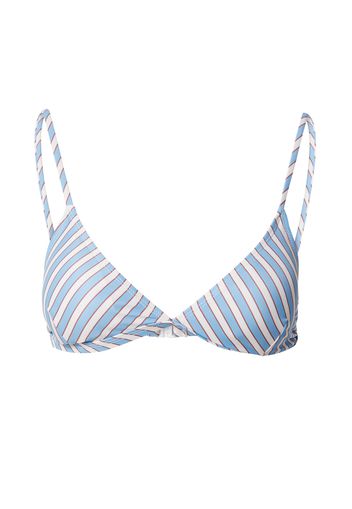 BeckSöndergaard Top per bikini 'Aloha Estee'  blu / bianco