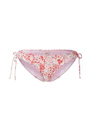 BeckSöndergaard Pantaloncini per bikini 'Flofield Bibi'  bianco / rosso