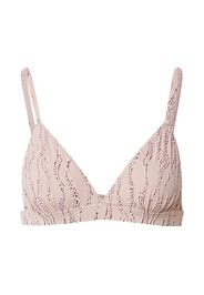 BeckSöndergaard Reggiseno 'Leola'  rosa antico / bianco / bacca