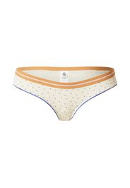 BeckSöndergaard Slip  crema / blu / sabbia