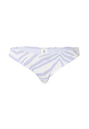 BeckSöndergaard Pantaloncini per bikini 'Zecora Biddi'  blu / blu violetto / bianco