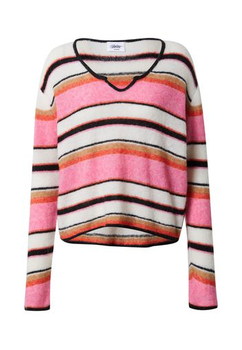 Bella x ABOUT YOU Pullover 'Suki'  colori misti / rosa