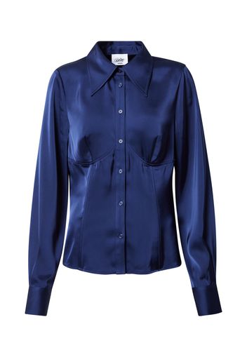 Bella x ABOUT YOU Camicia da donna 'Mary'  blu / navy