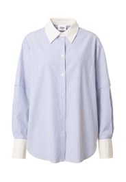 Bella x ABOUT YOU Camicia da donna 'Maria'  blu / bianco