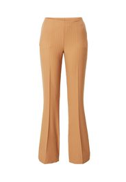 Bella x ABOUT YOU Pantaloni 'Lola'  beige / marrone