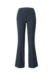 Bella x ABOUT YOU Pantaloni 'Lola'  navy / grigio scuro