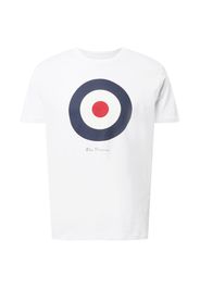 Ben Sherman Maglietta  navy / rosso / bianco