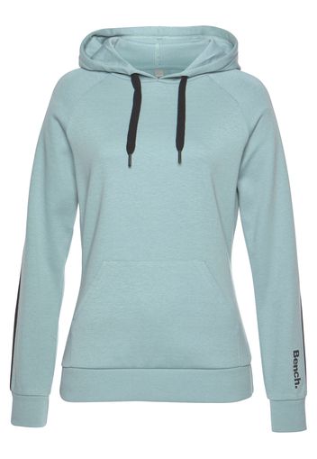 BENCH Felpa 'Lounge Hoodie'  menta