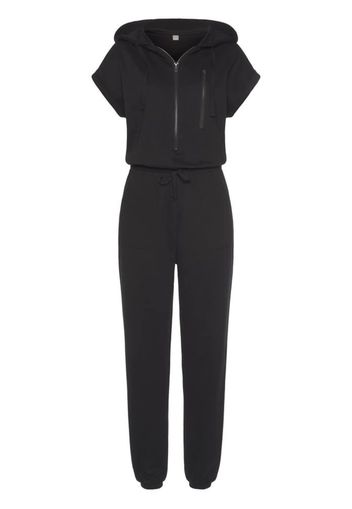 BENCH Tuta jumpsuit  nero