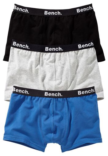 BENCH Pantaloncini intimi  blu / nero / bianco