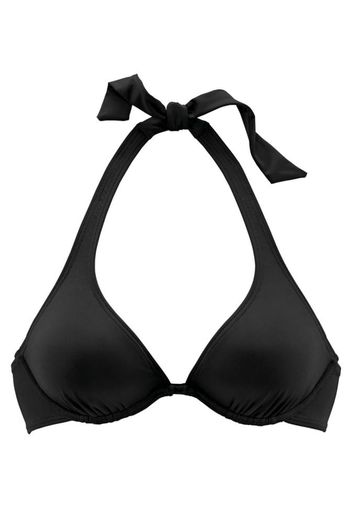 BENCH Top per bikini 'Perfect'  nero