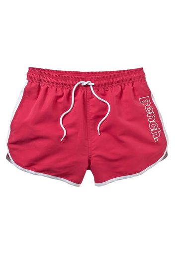 BENCH Pantaloncini da bagno 'Bradley'  rosso