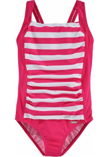 BENCH Costume intero  rosa