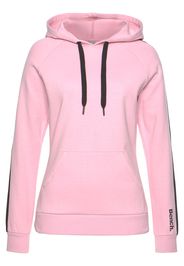 BENCH Felpa 'Lounge Hoodie'  rosa chiaro