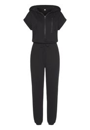 BENCH Tuta jumpsuit  nero