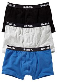 BENCH Pantaloncini intimi  blu / nero / bianco