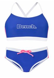 BENCH Bikini  blu / rosa