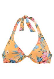 BENCH Top per bikini 'Maui'  colori misti / giallo