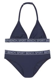 BENCH Bikini  navy / blu cielo
