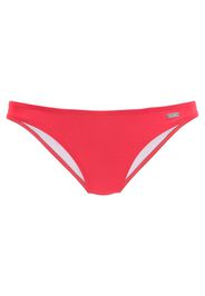 BENCH Pantaloncini per bikini 'Perfect'  rosso