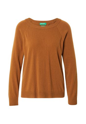 UNITED COLORS OF BENETTON Pullover  caramello