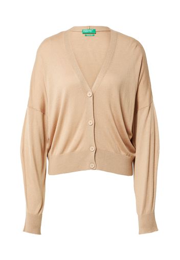 UNITED COLORS OF BENETTON Giacchetta  beige scuro