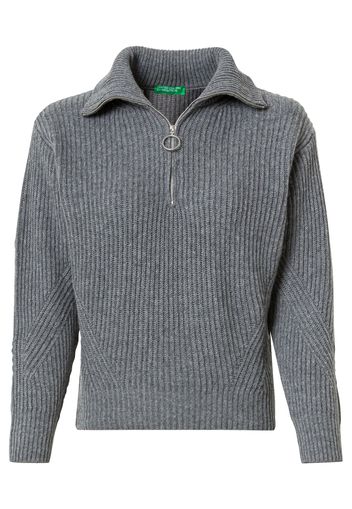 UNITED COLORS OF BENETTON Pullover  grigio sfumato