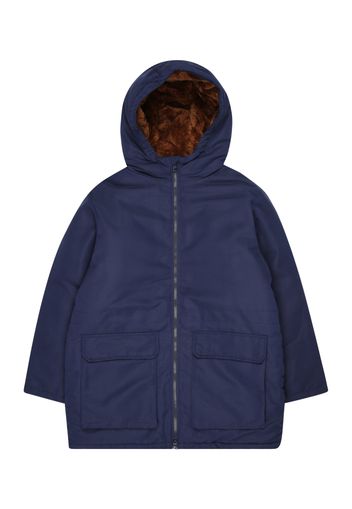 UNITED COLORS OF BENETTON Giacca invernale  navy