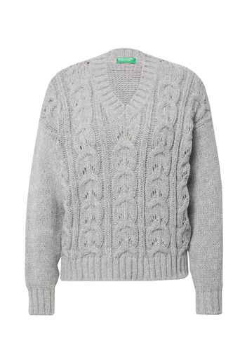 UNITED COLORS OF BENETTON Pullover  grigio