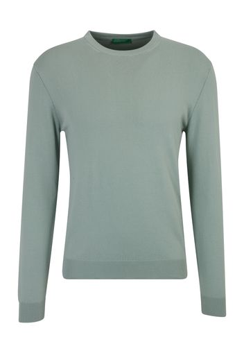 UNITED COLORS OF BENETTON Pullover  verde pastello